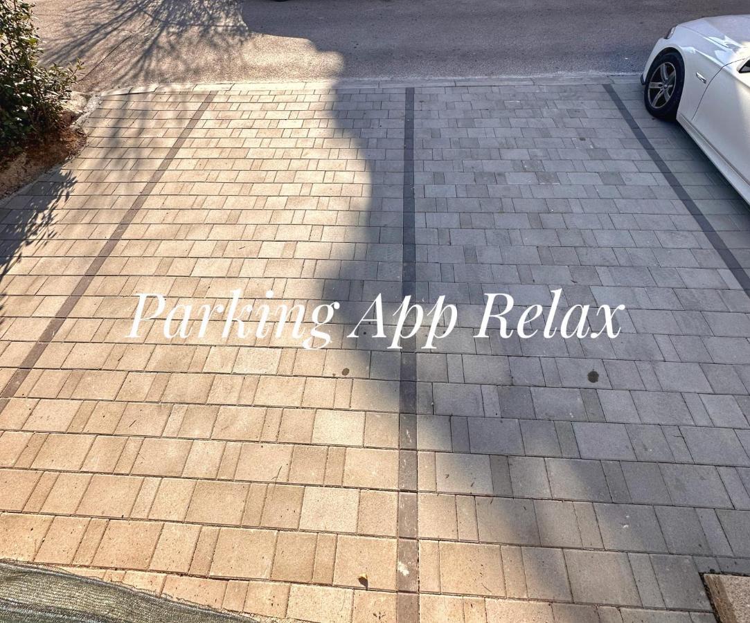 Apartment Relax Rijeka Exterior foto
